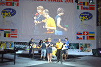 Eurobot'2011